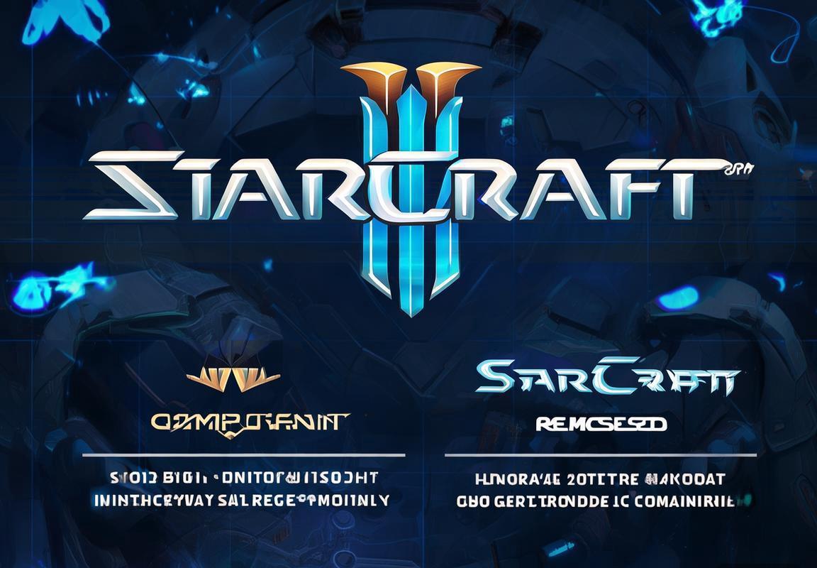 高校星际世界锦标赛2025赛制改革：增设《星际争霸II》与《重制版》双项目